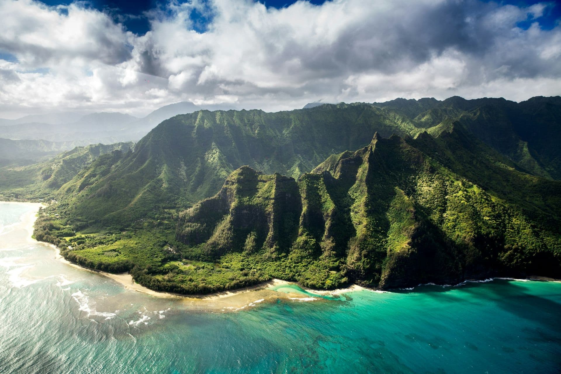 Kauai Coastline