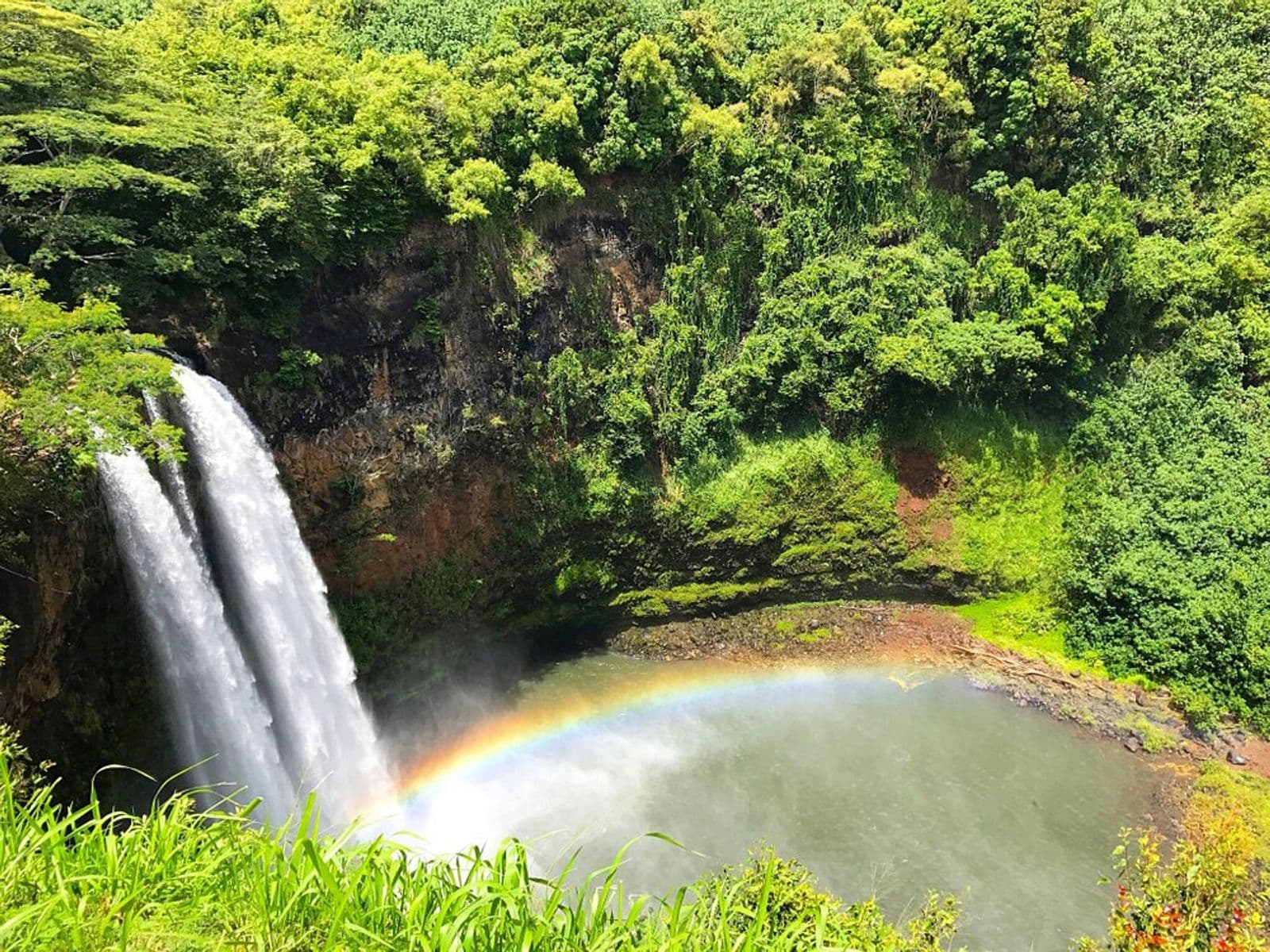 Wailua Falls